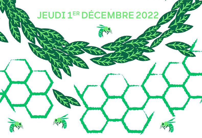 Journée Tr[ENS]itions écologiques 2022