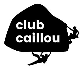Logo du club caillou de l'ENS Paris-Saclay