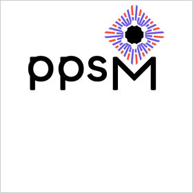Logo du laboratoire PPSM